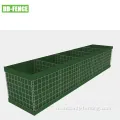 Система Gabion с неткаными тканями для антиэкспозиции использования